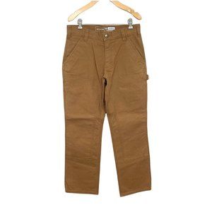 Carhartt Rugged Flex Relaxed Duck Double Front Pant